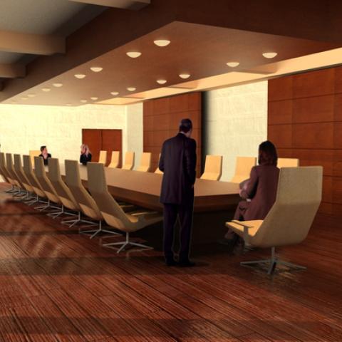Ministry of Planning Refurbishment