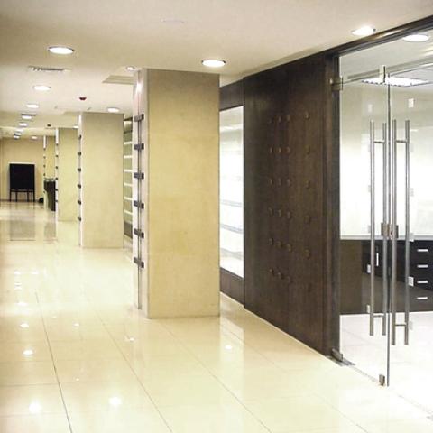 Ministry Of Communication And Information technology Refurbishment 