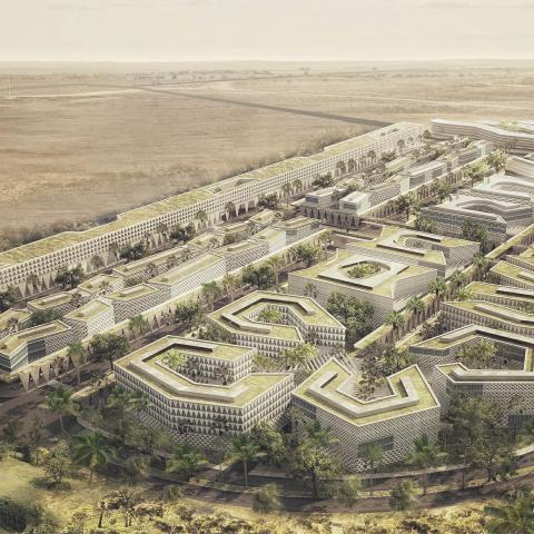 RIYADH MEDICAL VILLAGE