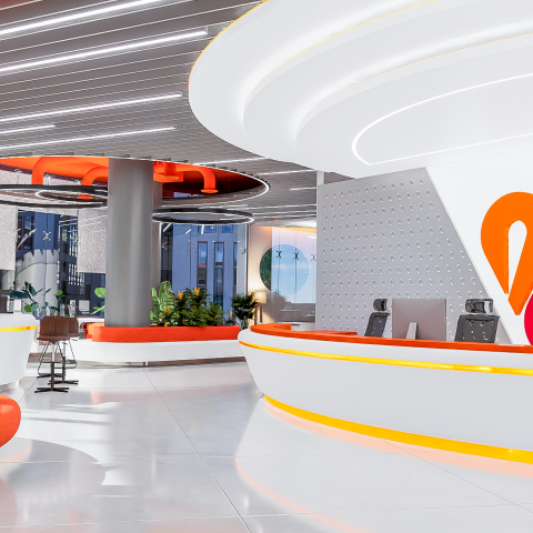 JIB - ABDALI MALL BRANCH
