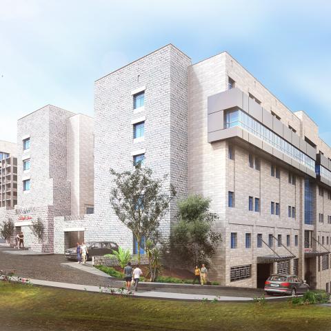 AL BASHIR HOSPITAL OB/NICU EXTENSION