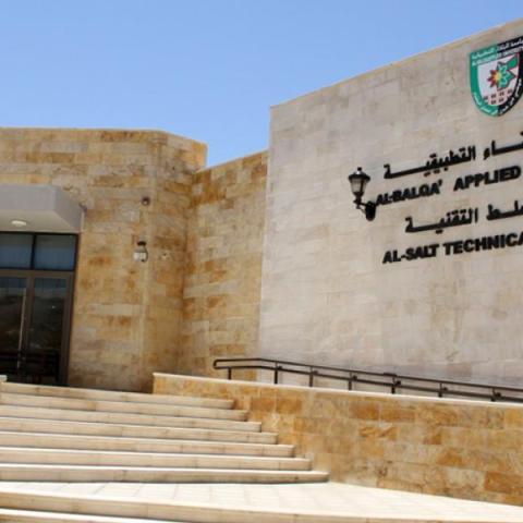 Al-Salt Technical College – Balqa’ Applied University